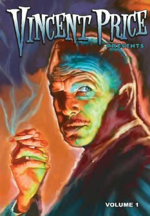 Vincent Price Presents: Volume 1 by Chad Helder, Darren G. Davis, Alex Lopez