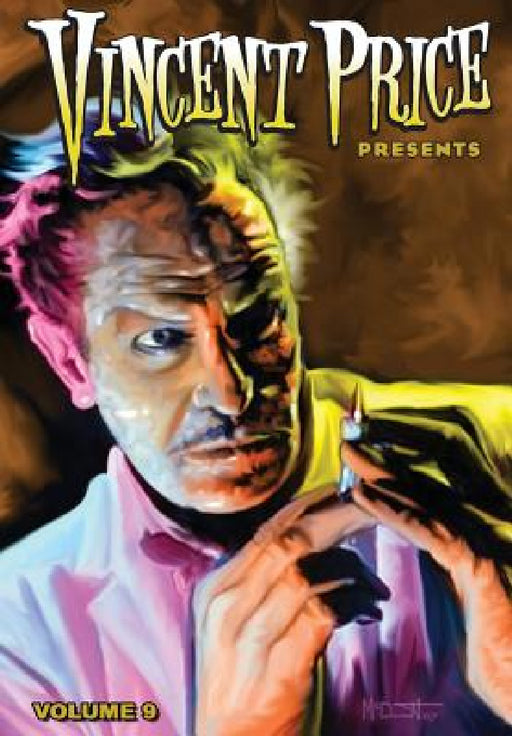 Vincent Price Presents: Volume 9 by Paul J. Salamoff, Alex Lopez, Darren G. Davis