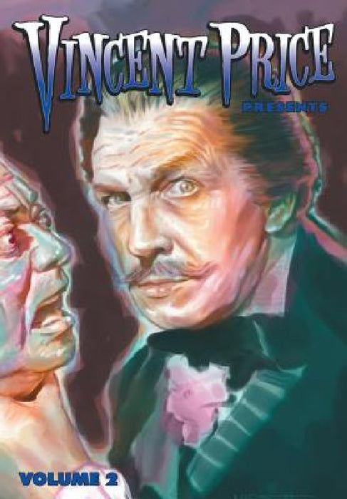 Vincent Price Presents: Volume 2 by Darren G. Davis, Nick Lyons, Mark Simon