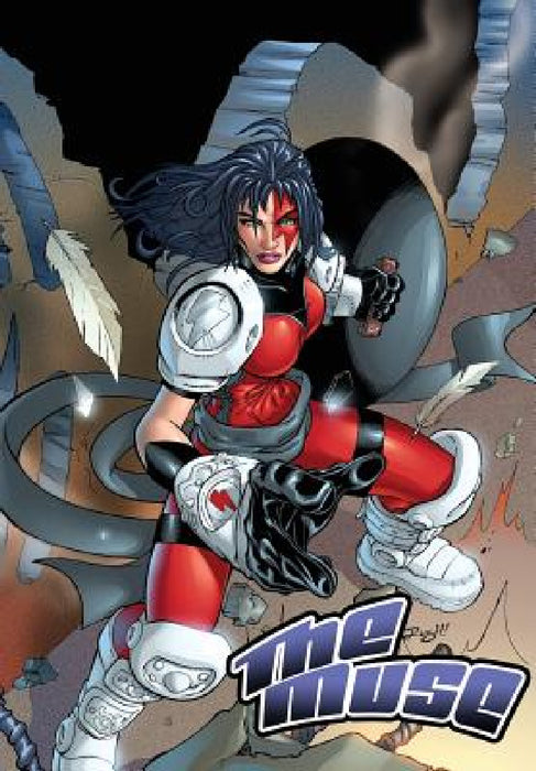 The Muse by Jd Bogle, Darren G. Davis, Paul Storrie