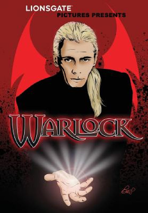 Lionsgate Presents: Warlock by Nick Lyons, Jacob Bear, Darren G. Davis
