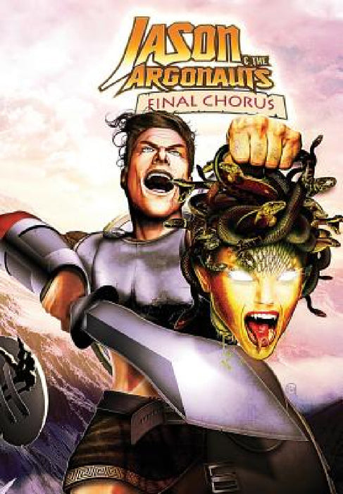 Jason and the Argonauts: Final Chorus by Josh Greathouse, David McIntee, Leon McKenzie