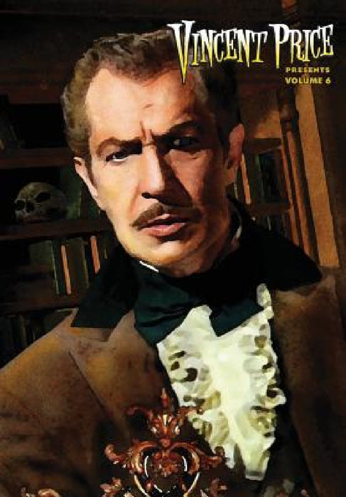 Vincent Price Presents: Volume 6 by Chad Helder, Darren Davis, Bang Thai