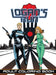 Logan's Run: Adult Coloring Book by William F. Nolan, Darren G. Davis, Michael Dorman