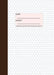 Organic Chemistry Notebook: Hexagonal Graph Paper, 100 pages by Cascade Press