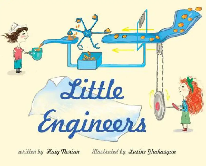Little Engineers by Haig Norian