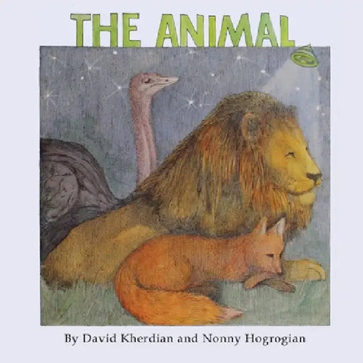 The Animal by David Kherdian