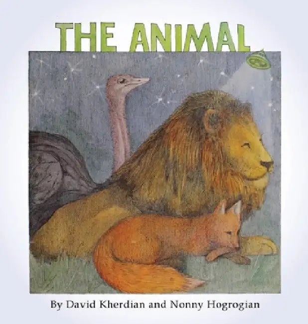 The Animal by David Kherdian