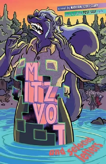 Mitzvot by Madison Scott-Clary