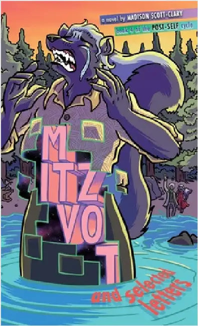 Mitzvot by Scott-Clary, Madison