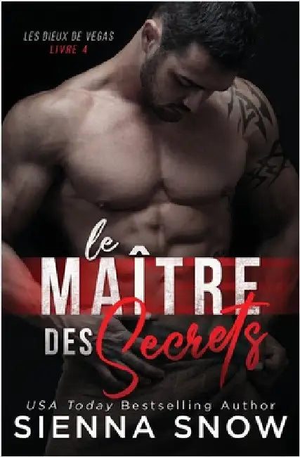 Le Maitre des Secrets by Snow, Sienna
