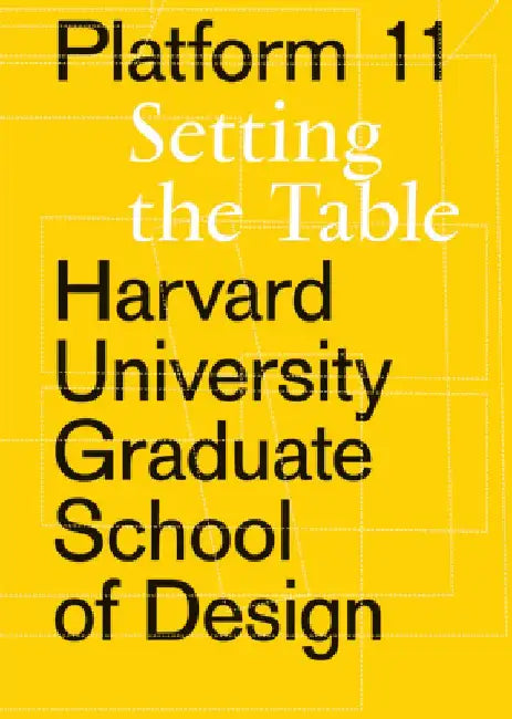 Platform 11: Setting the Table by Lane Raffaldini Rubin