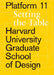Platform 11: Setting the Table by Lane Raffaldini Rubin