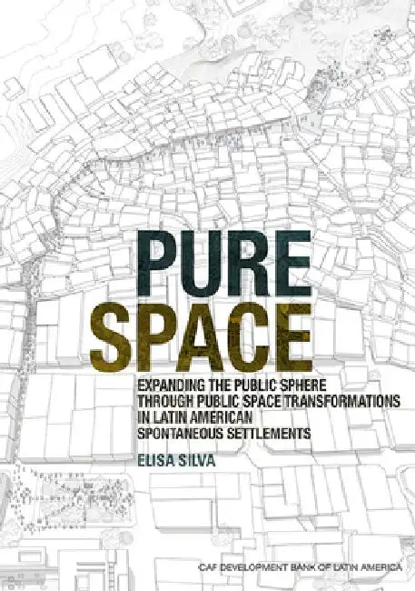 Pure Space: Expanding the Public Sphere Through Public Space Transformations in Latin American Informal Settlements by Elisa Silva