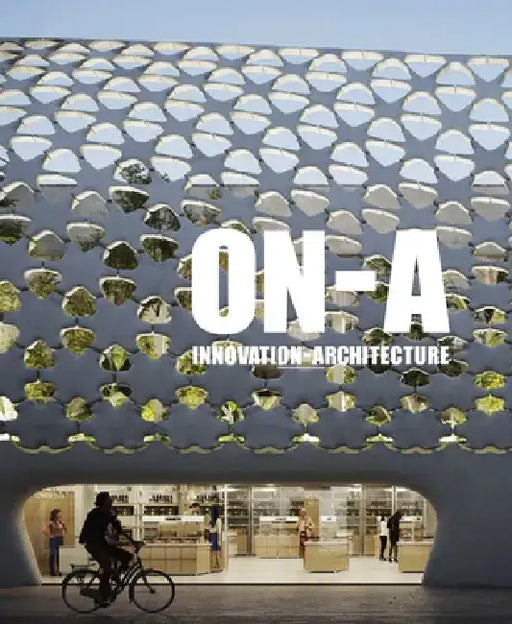 Innovation-Architecture: Design, Laboratory, Technology, and Emotion by Eduardo Gutiérrez