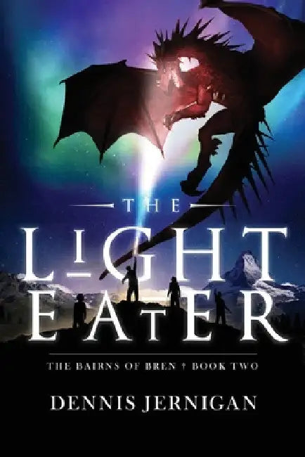 The Light Eater by Dennis Jernigan