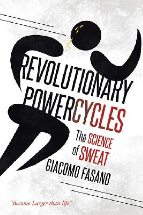 Revolutionary Powercycles by Giacomo Fasano