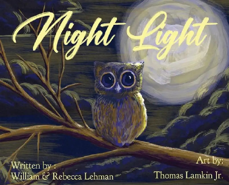 Night Light by Lehman, William