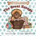 Toby's Amazing Adventures: The Great Escape by Justin Ehrman, Grace Vanderbush, Elisa Eaton