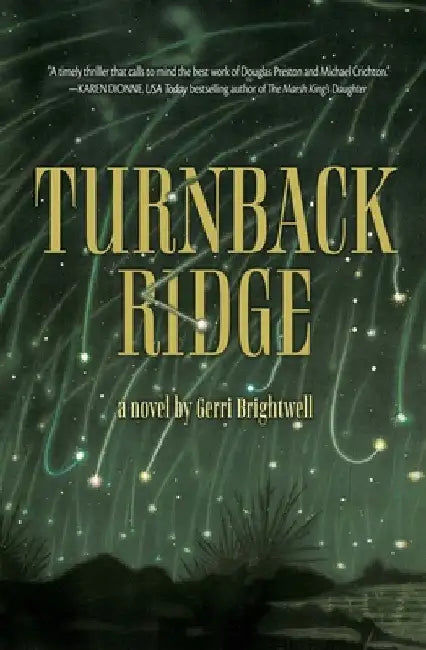 Turnback Ridge by Brightwell, Gerri