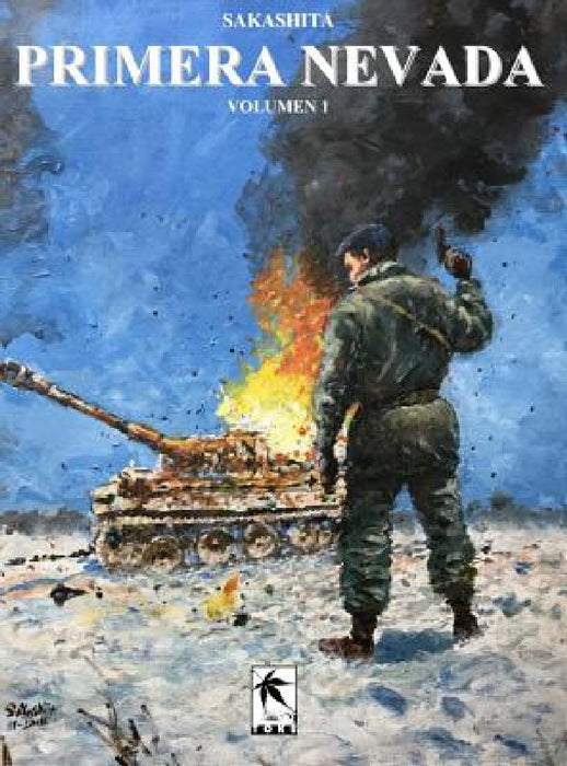 Primera Nevada, Volumen 1: Guerra by Bun Sakashita