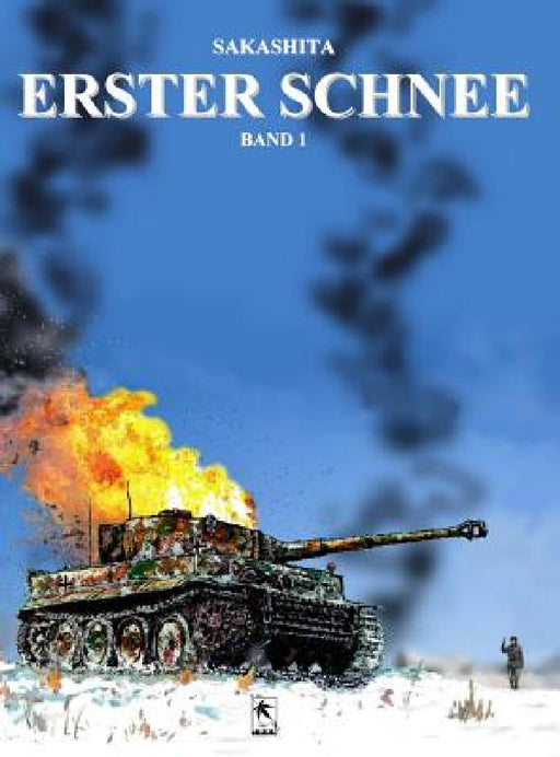 Erster Schnee, Band 1 by Bun Sakashita