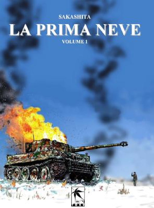 La Prima Neve, Volume 1 by Bun Sakashita