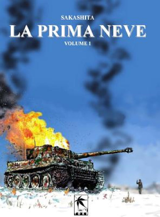 La Prima Neve, Volume 1 by Bun Sakashita