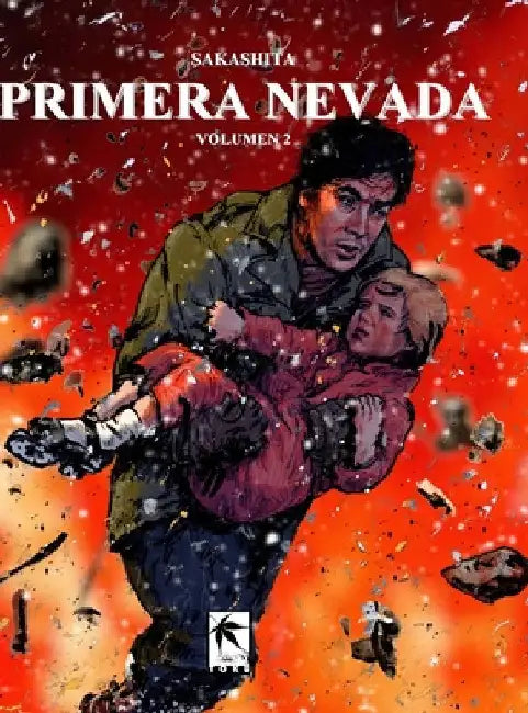 Primera Nevada, Volumen 2 by Bun Sakashita