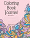 Coloring Book Journal by Bluebird Journals