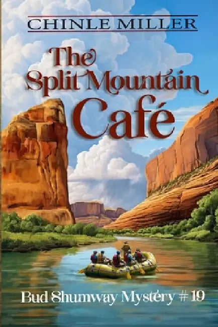 The Split Mountain Cafe by Chinle Miller
