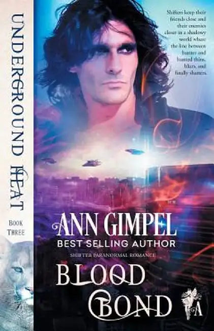 Blood Bond: Shifter Paranormal Romance by Ann Gimpel