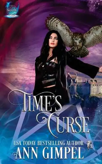 Time's Curse: Highland Time Travel Paranormal Romance by Ann Gimpel
