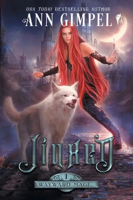 JInxed by Ann Gimpel