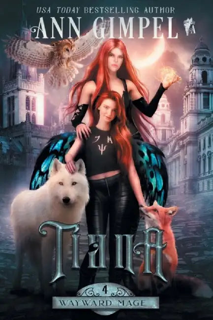 Tiana by Ann Gimpel