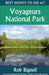 Best Sights to See at Voyageurs National Park by Rob Bignell