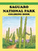 Saguaro National Park Coloring Book by Rob Bignell