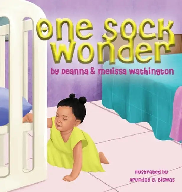One Sock Wonder by Deanna Wathington