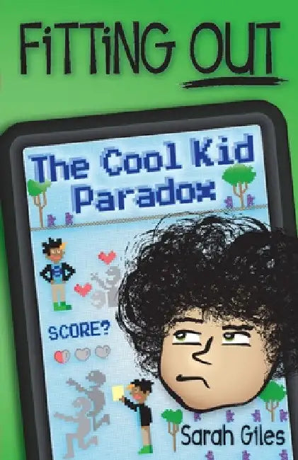 Fitting Out: The Cool Kid Paradox by Sarah Giles