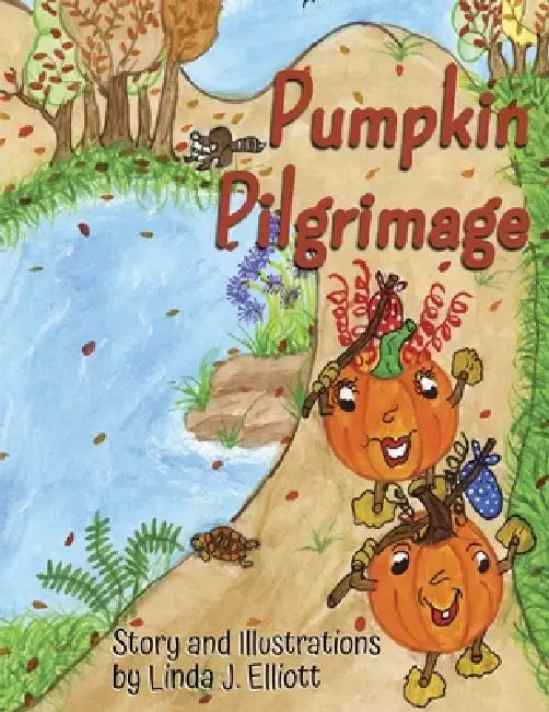 Pumpkin Pilgrimage / Back Street Butterfly by Linda J. Elliott, Lewis Newman