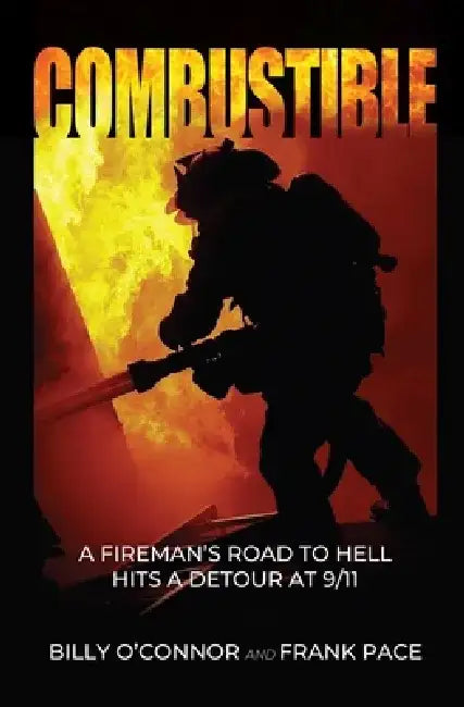 Combustible by Billy O'Connor