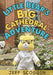Little Bear's Big Cathedral Adventure by Jeff Scoggin