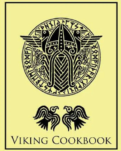 Viking Cook Book: A Single Mans Culinary Survival Guide by Alessandra Luciano