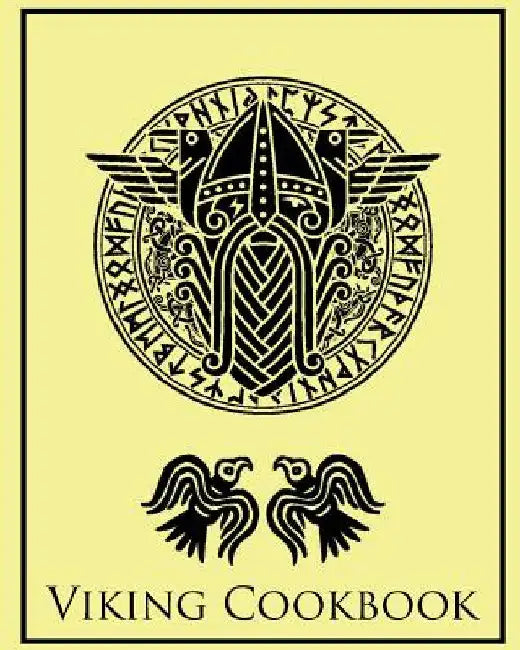 Viking Cook Book: A Single Mans Culinary Survival Guide by Alessandra Luciano