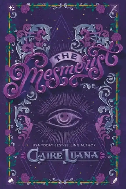 The Mesmerist by Claire Luana