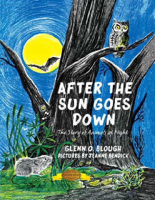 After the Sun Goes Down by Glenn O. Blough