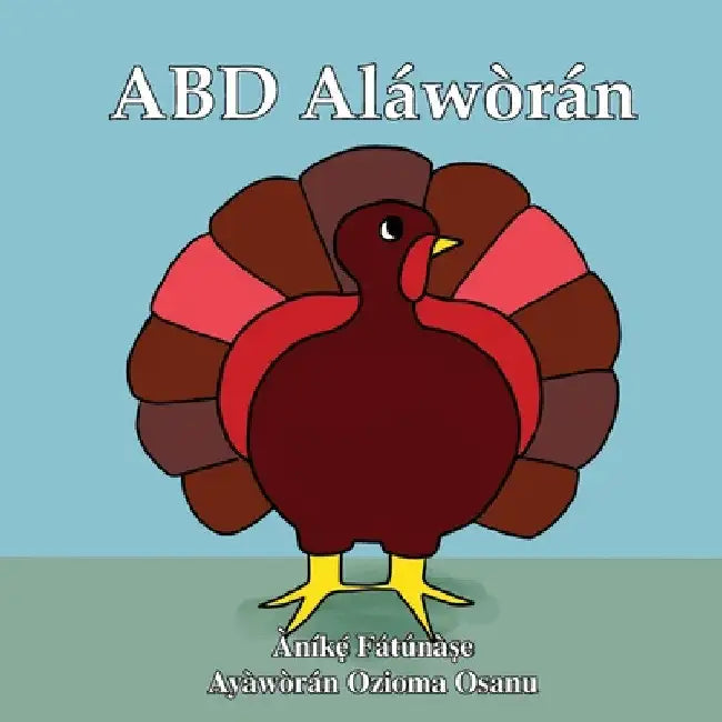 ABD Aláwòrán by Anike Fatunase
