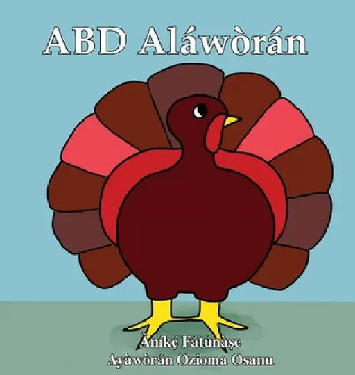 ABD Aláwòrán by Anike Fatunase