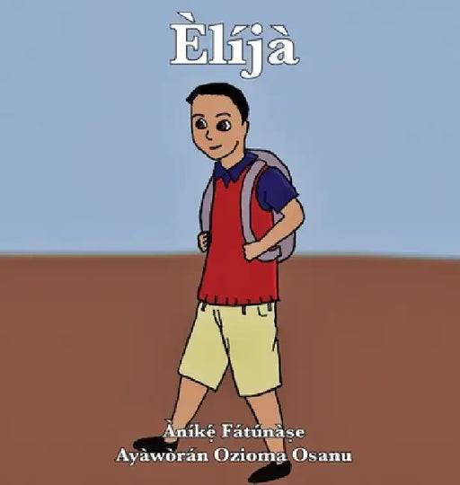 Èlíjà by Anike Fatunase