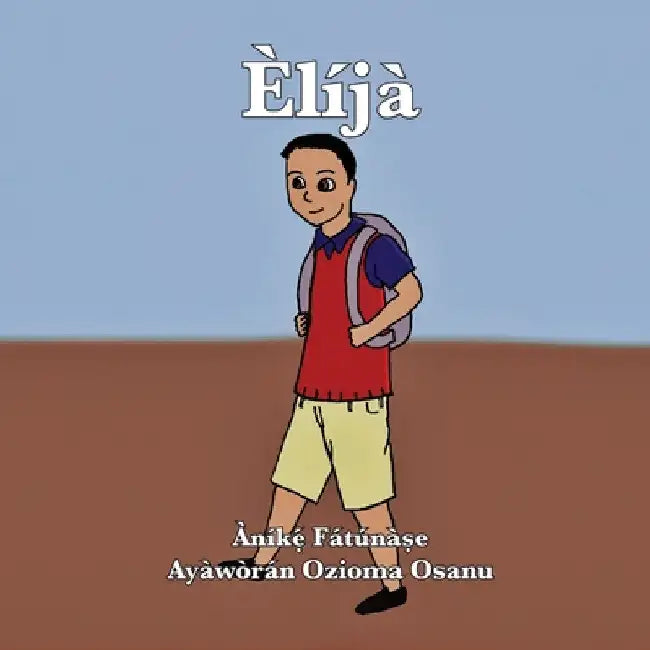 Èlíjà by Anike Fatunase